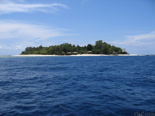 Sipadan Island