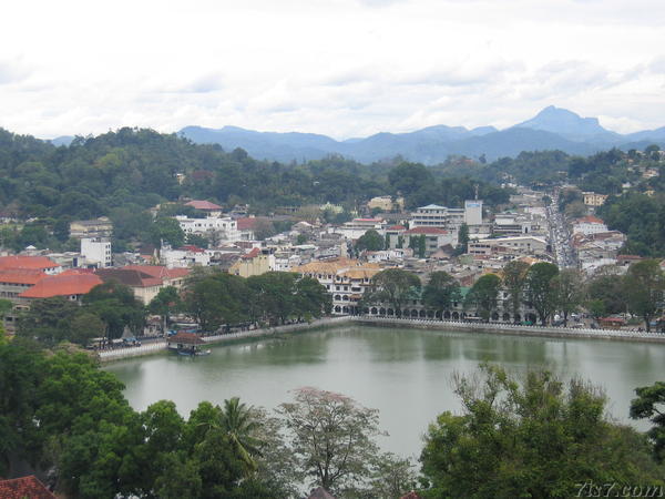 Kandy and Lake View