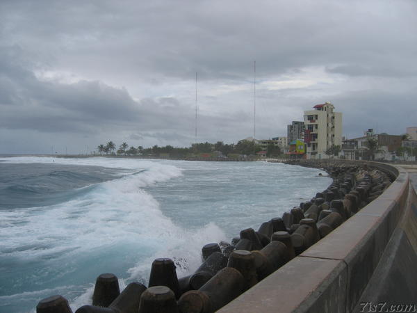 Malé Waves