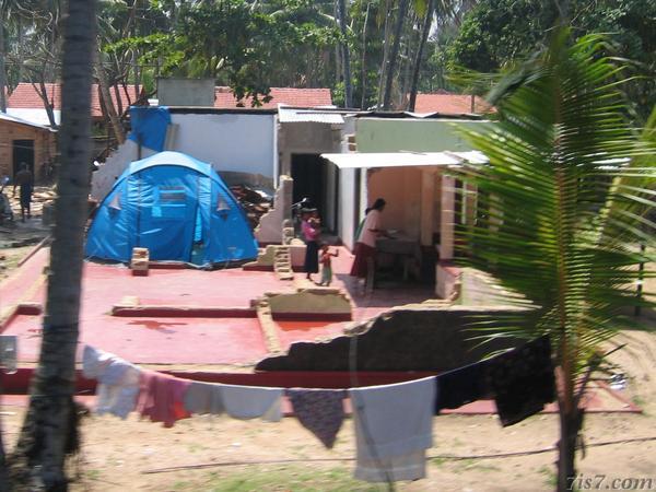 Tsunami House