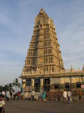 Chamundi Hill Temple