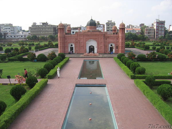 Lalbagh Fort