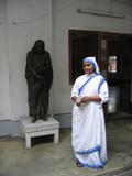 Mother Teresa Statue