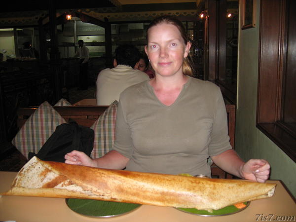 Paper Dosa