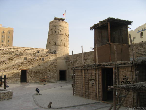 Dubai Museum
