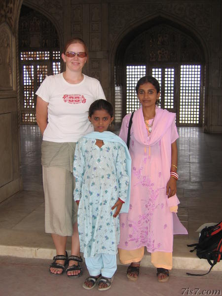 Indian Family