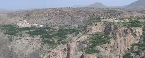 Jebel Akhbar Terraces