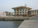 Royal Palace in Muscat
