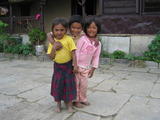 Nepali Children