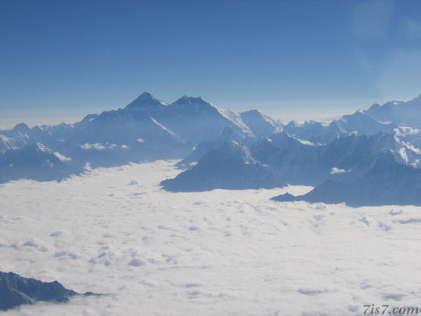 Mount Everest