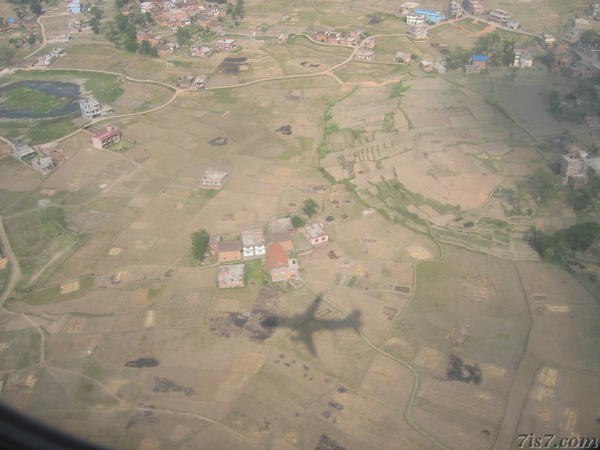 Plane Shadow