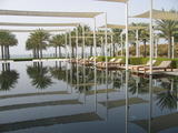 The Chedi Hotel Pool