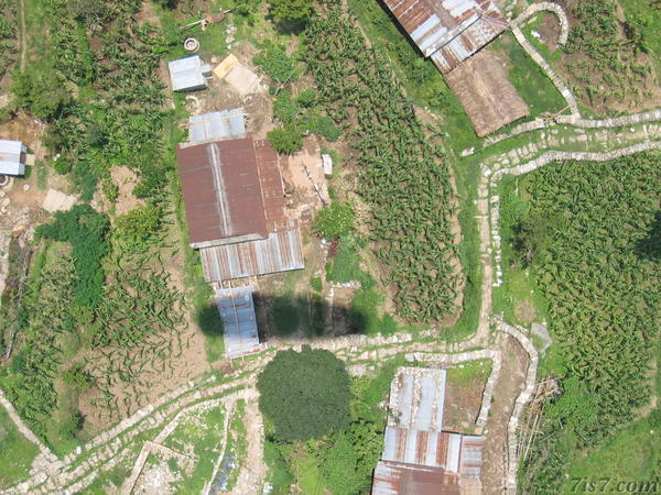Paraglider Shadow