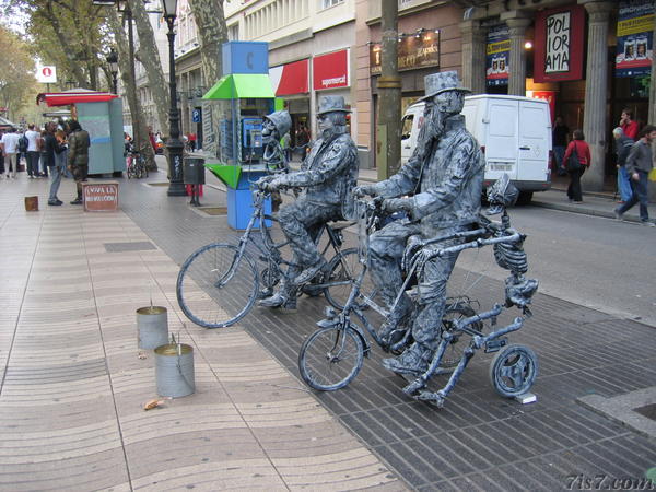 Ramblas Artists