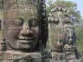 The Khmer ruins at Angkor are amongst the most spectacular in the world, situated in a country whose recent history has been soaked in blood.
