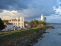 Sri Lanka and the Maldives, traditional tourist paradises, hit by the tsunami, have some homegrown problems as well.