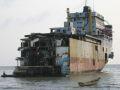 In southern India we visit Mysore and the cooler hill country, while an excursion into Bangladesh brings us to the Chittagong ship-breaking yards.