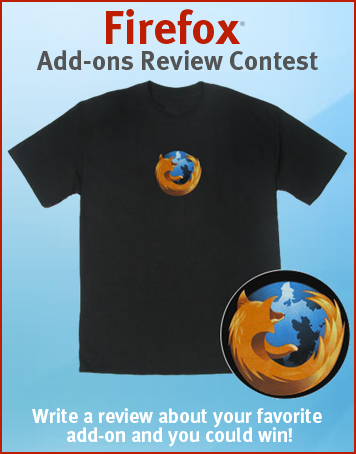 Firefox Add-ons Promotion