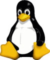 Linux Penguin